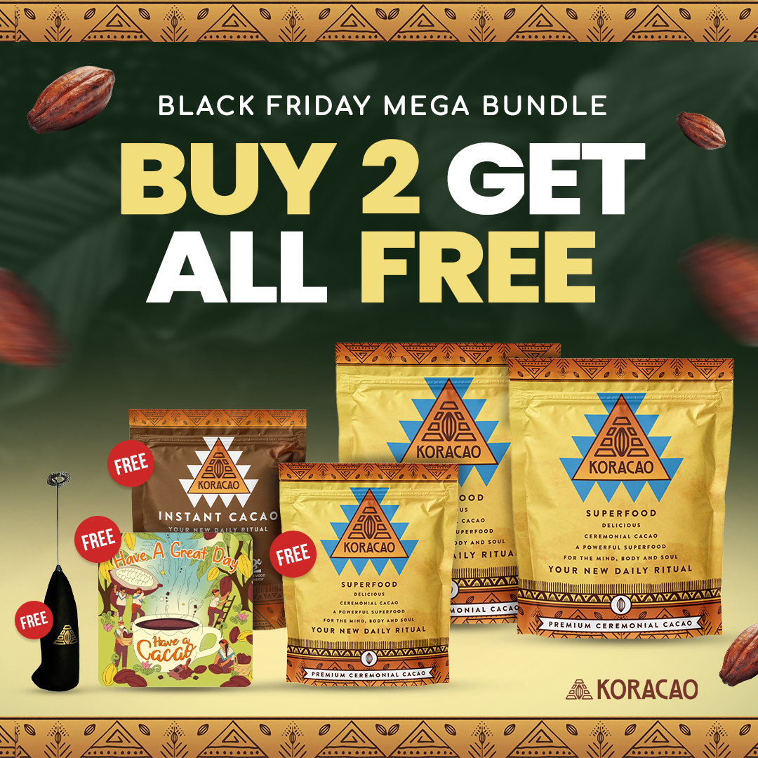 Black Friday - Mega Bundle