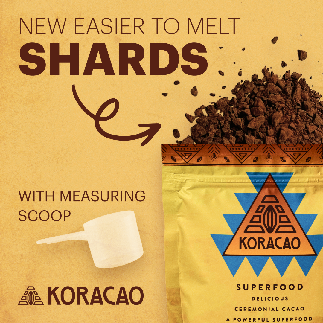 Koracao Ceremonial Cacao