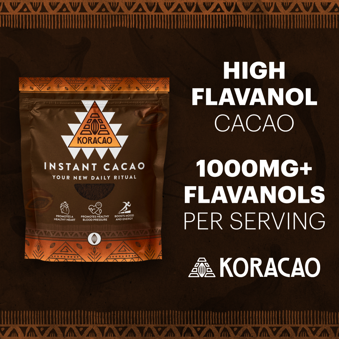 Instant Ceremonial Cacao Club