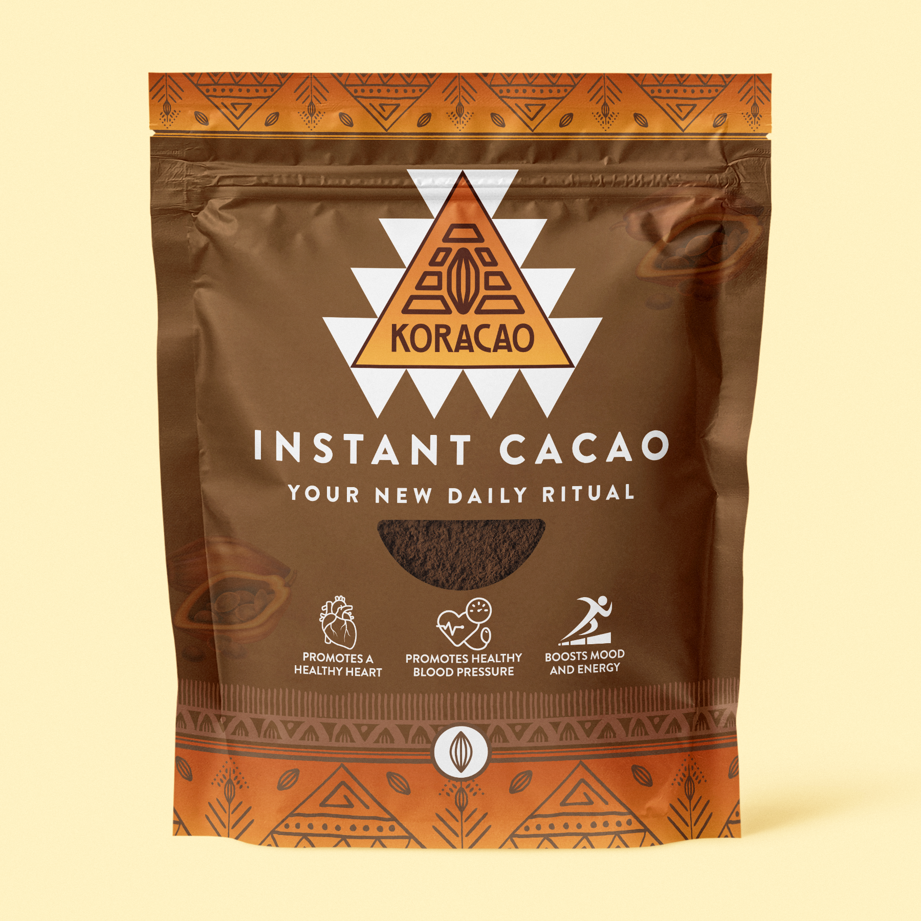 Instant Ceremonial Cacao Club