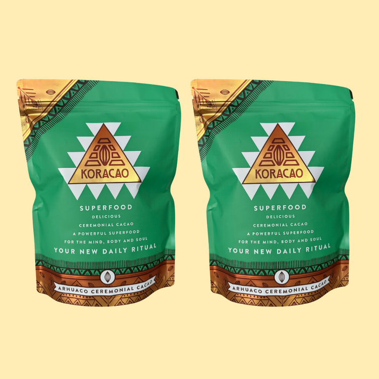 Koracao 2 Month Supply ($39.99/bag) - Arhuaco